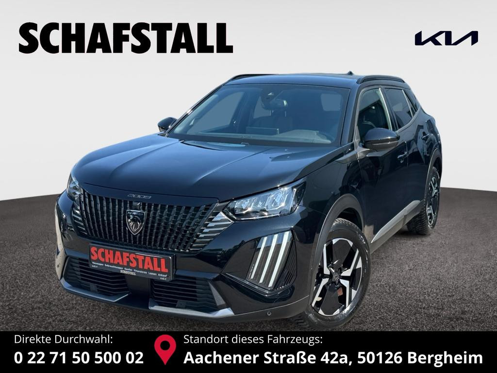 Peugeot 2008 Allure Pack PureTech EAT8