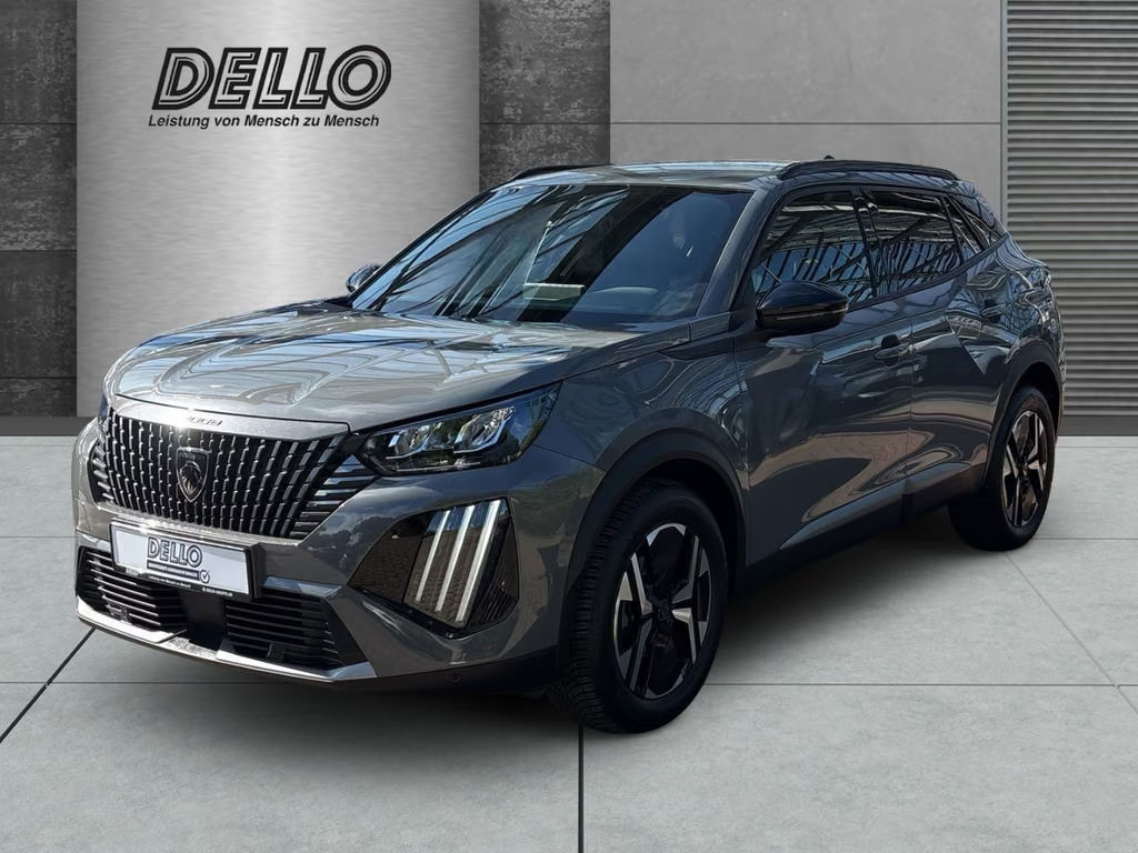 Peugeot 2008 Allure Pack PureTech