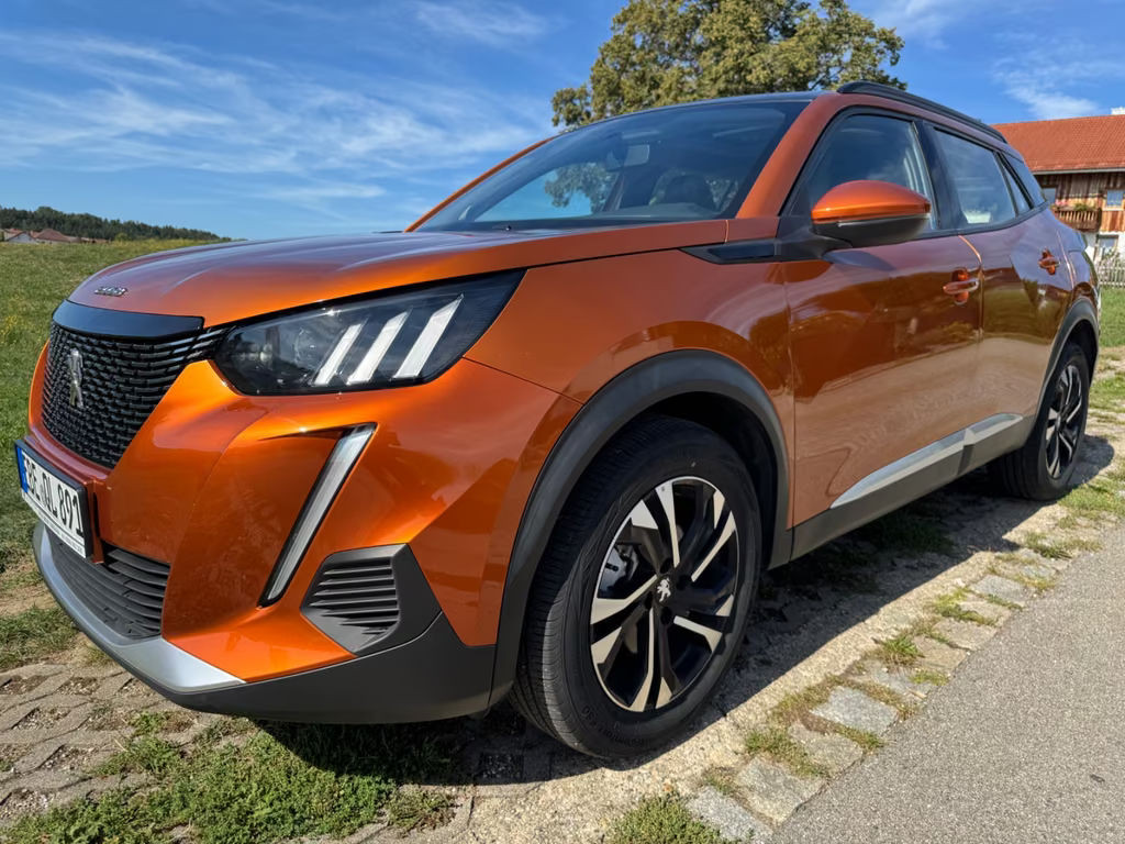 Peugeot 2008 Allure Pack Hybrid