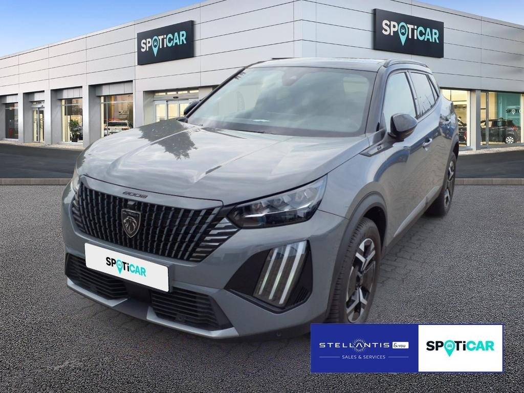Peugeot 2008 GT-Line PureTech EAT8