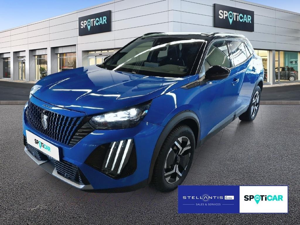 Peugeot 2008 GT-Line