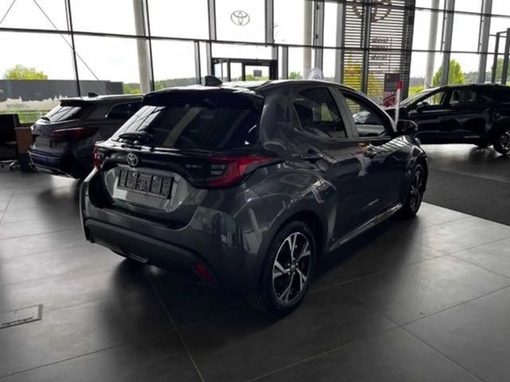 Toyota Yaris Comfort Hybride VVT-i Plus