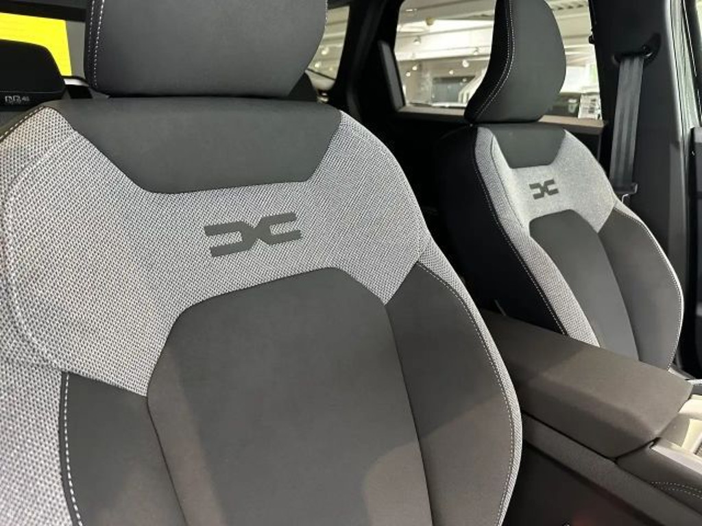 Dacia Bigster