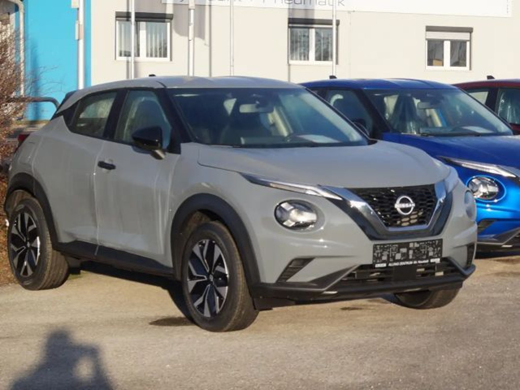 Nissan Juke Acenta DIG-T