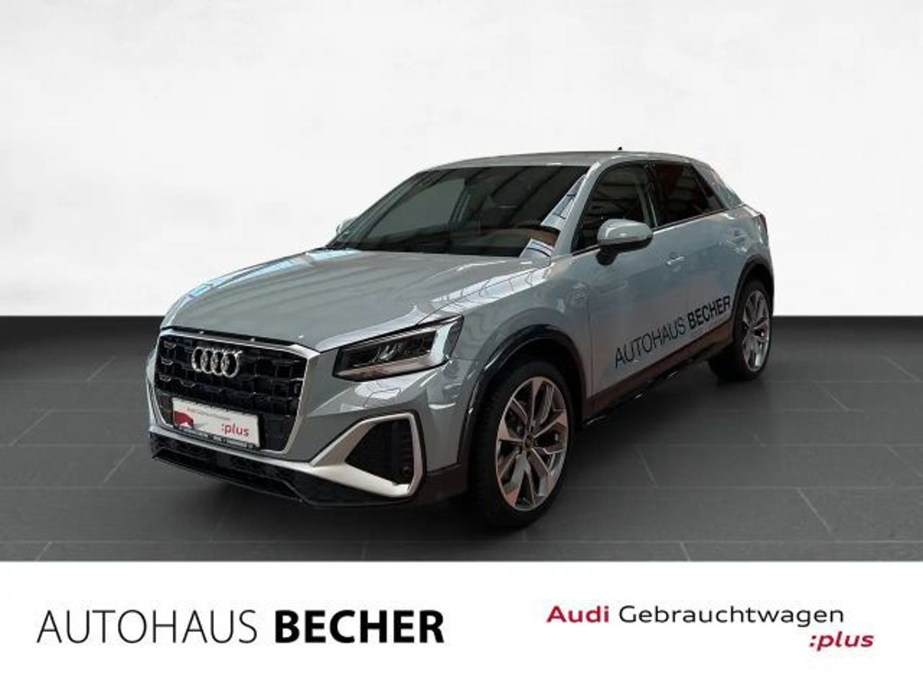 Audi Q2 S-Line S-Tronic 35 TFSI