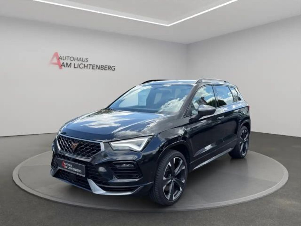 Cupra Ateca 4Drive 2.0 TSI