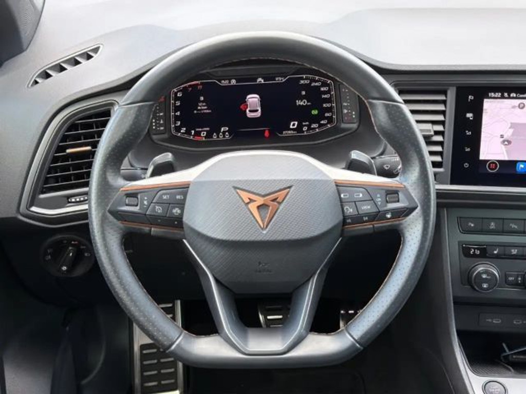 Cupra Ateca