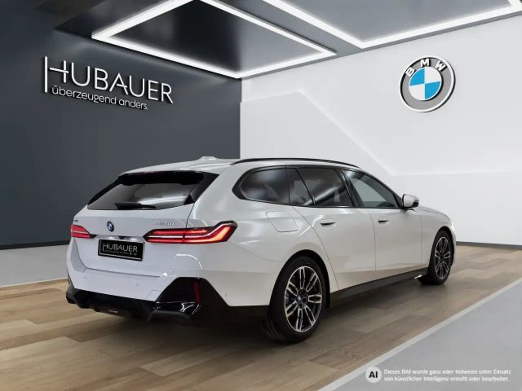 BMW 5 Serie