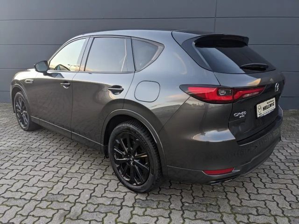 Mazda CX-60