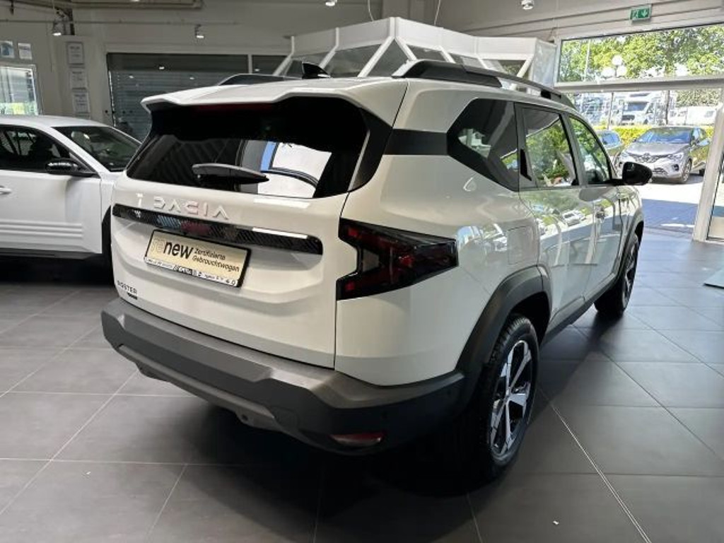 Dacia Bigster