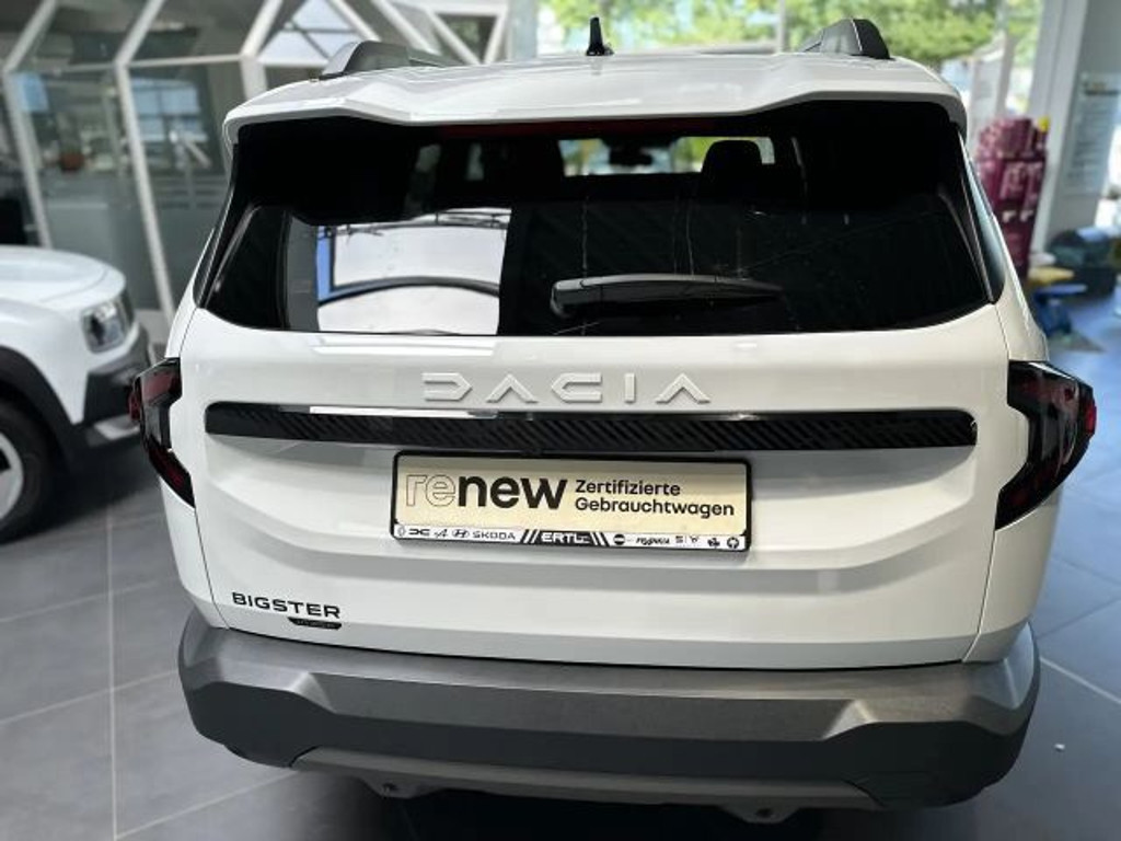Dacia Bigster