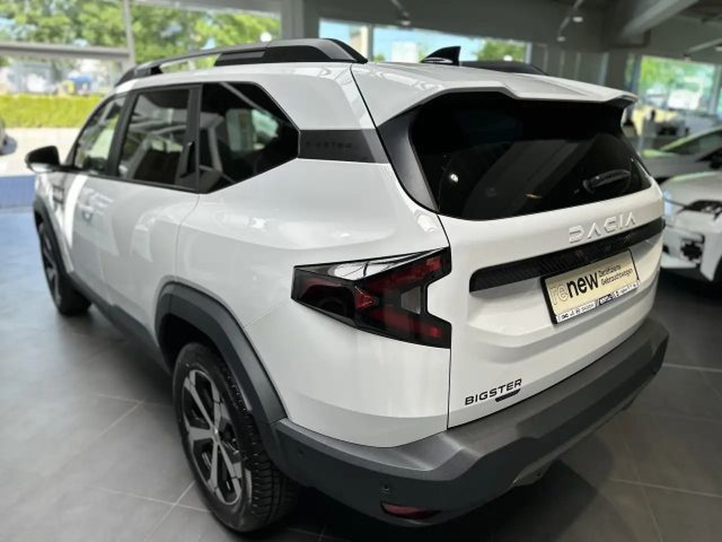 Dacia Bigster
