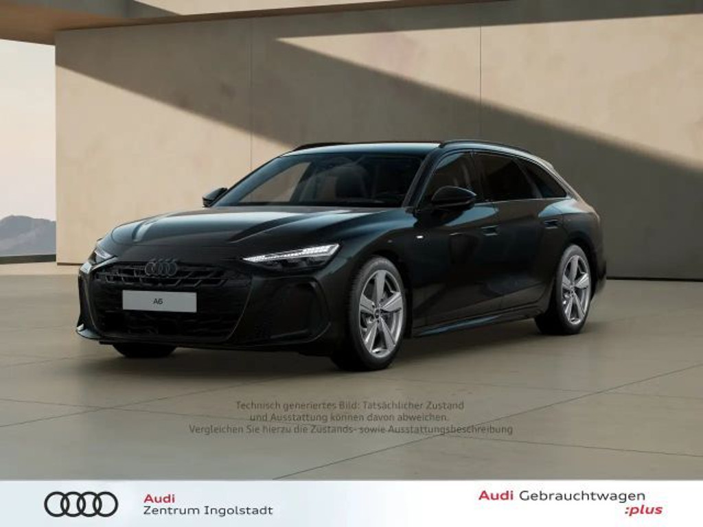 Audi A6 Avant Quattro S-Line