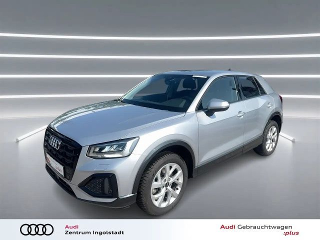Audi Q2 35 TDI