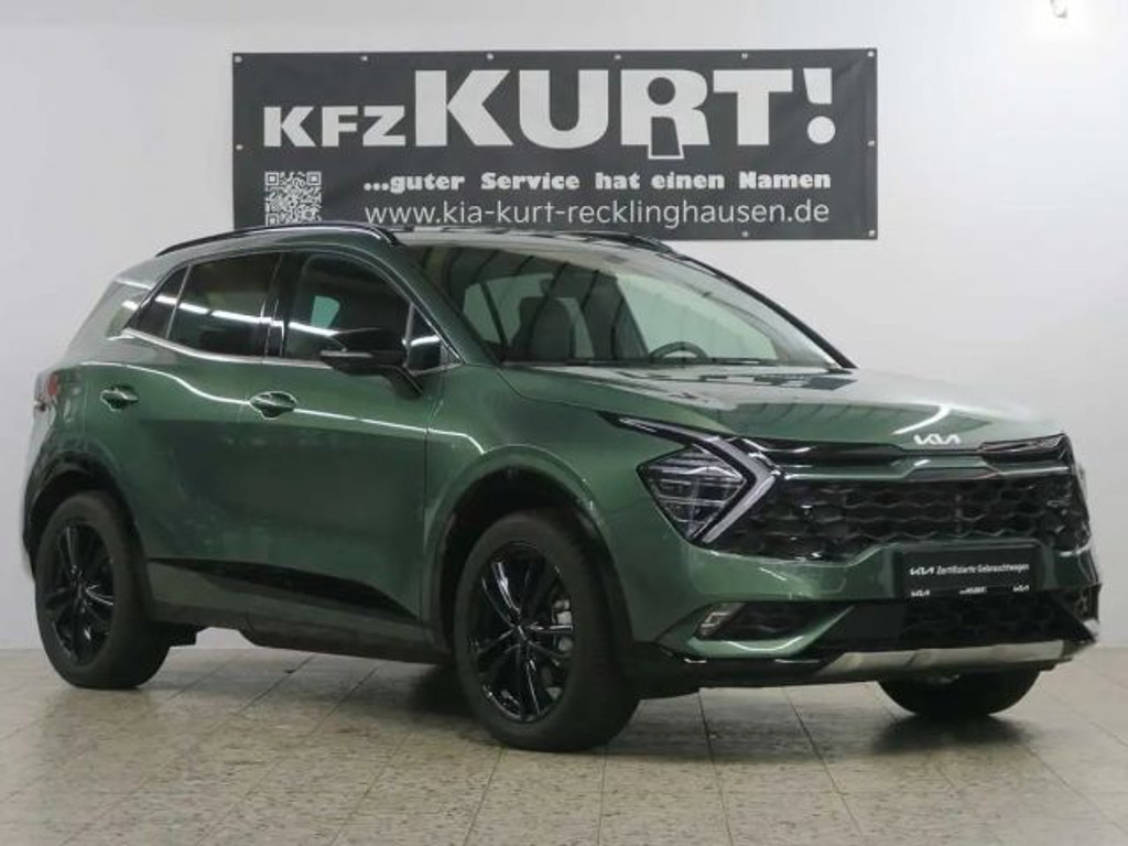 Kia Sportage GDi GT-Line Hybrid Vierwielaandrijving PHEV