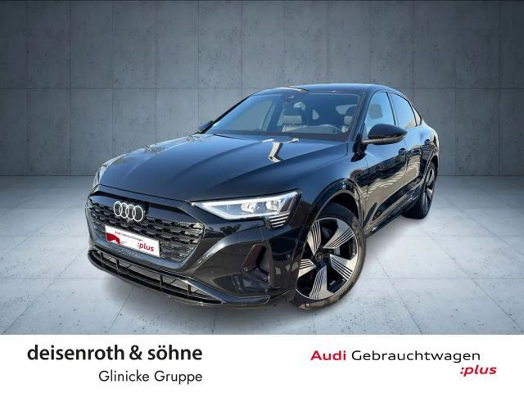 Audi Q8 e-tron Quattro S-Line 50