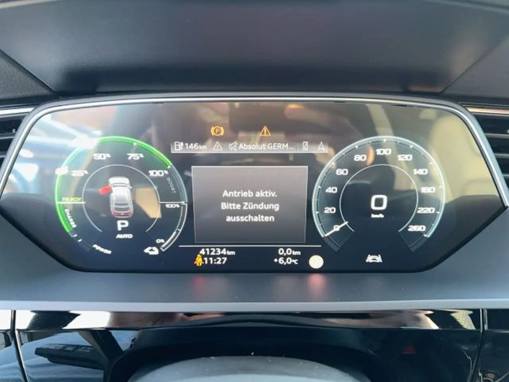 Audi Q8 e-tron