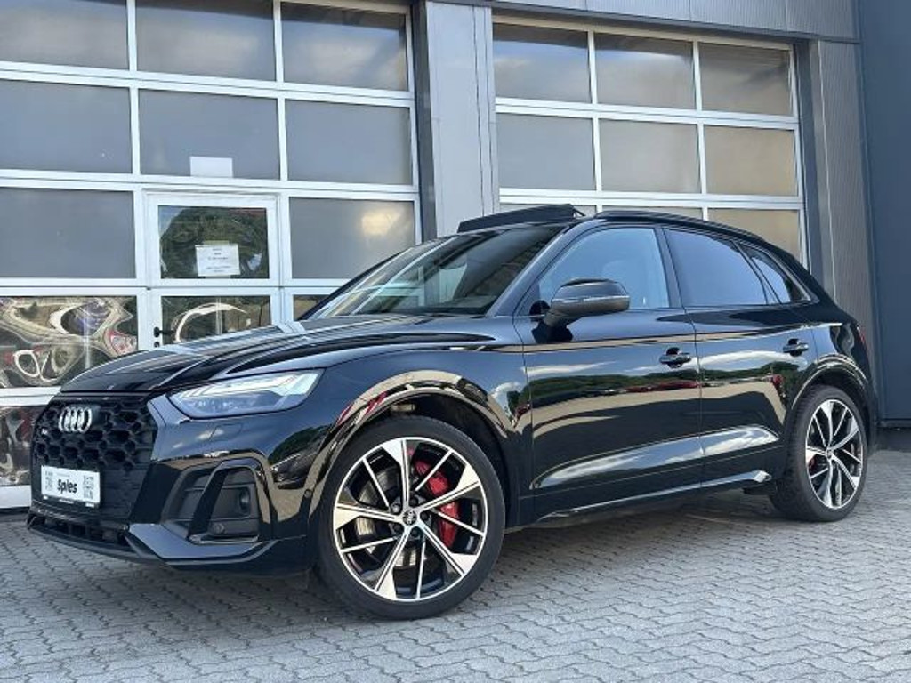 Audi SQ5 3.0 TDI