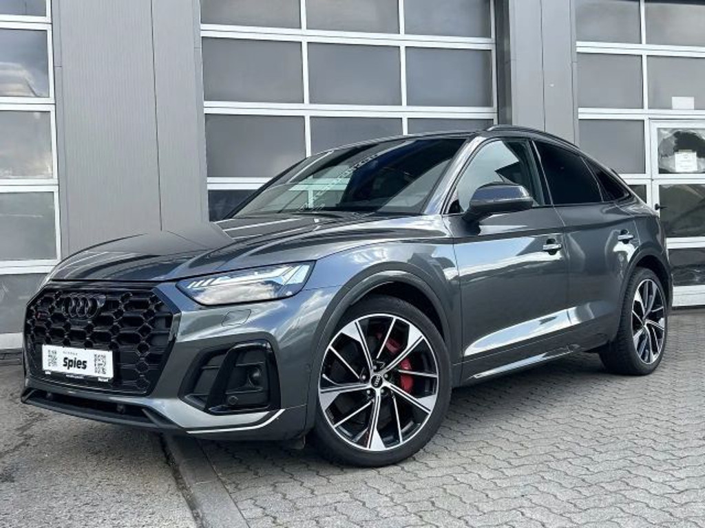Audi SQ5 Sportback 3.0 TDI