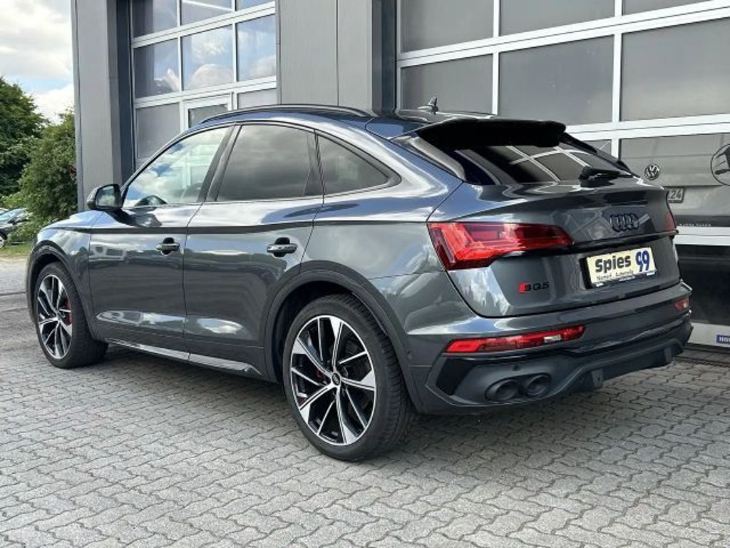 Audi SQ5
