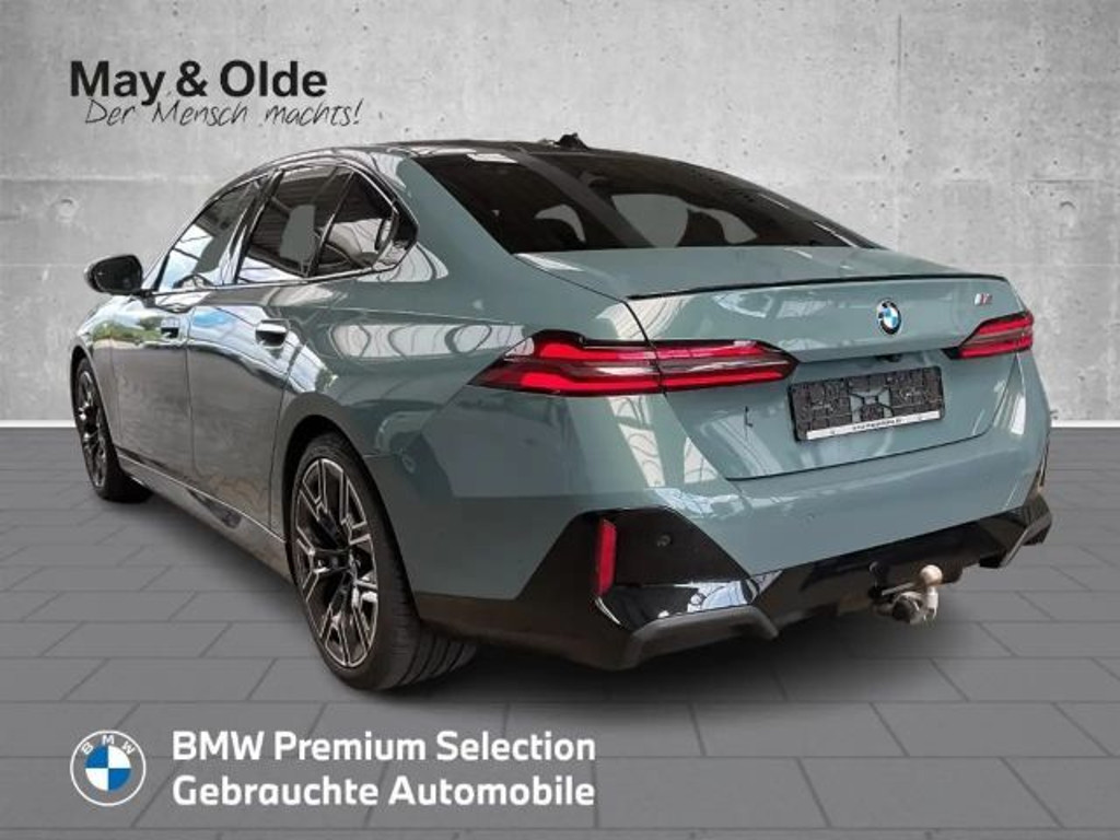 BMW 5 Serie