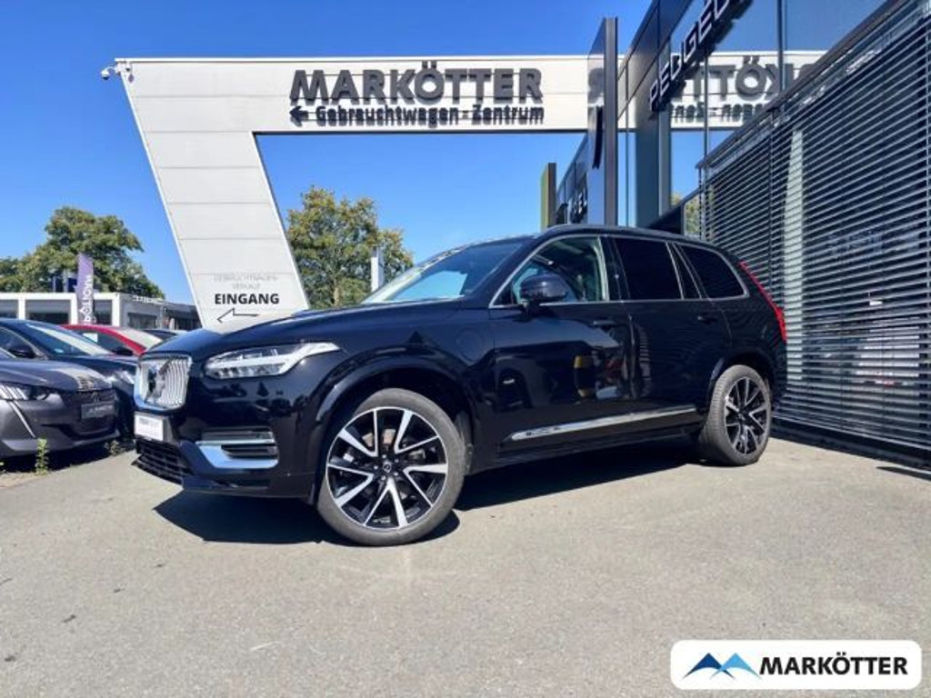 Volvo XC90 AWD Inscription T8