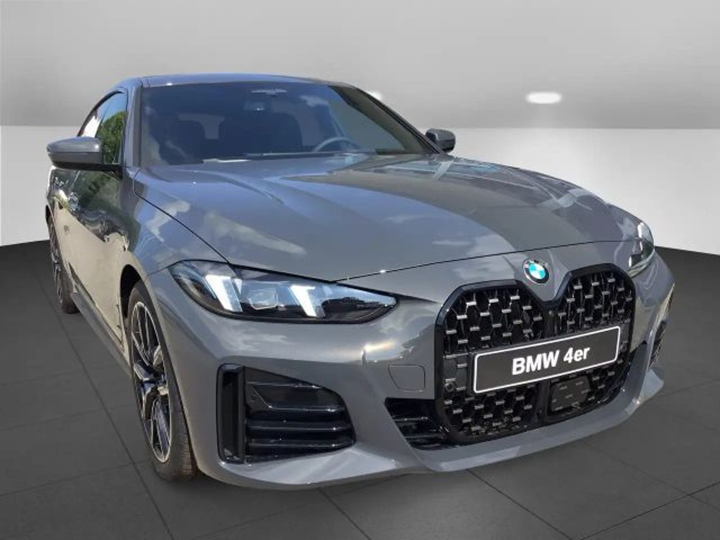 BMW 4 Serie 430 M-Sport xDrive Coupé 430d
