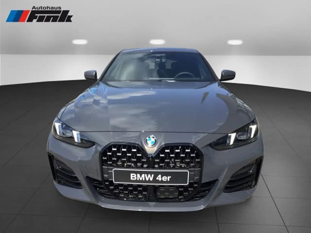 BMW 4 Serie