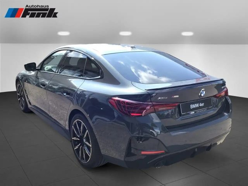 BMW 4 Serie
