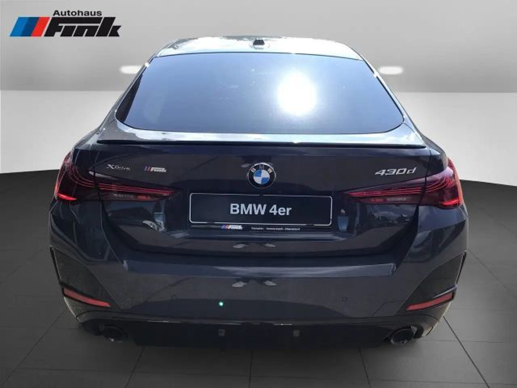 BMW 4 Serie