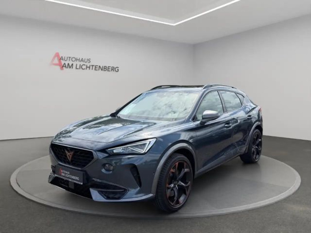 Cupra Formentor 4Drive 2.0 TSI VZ