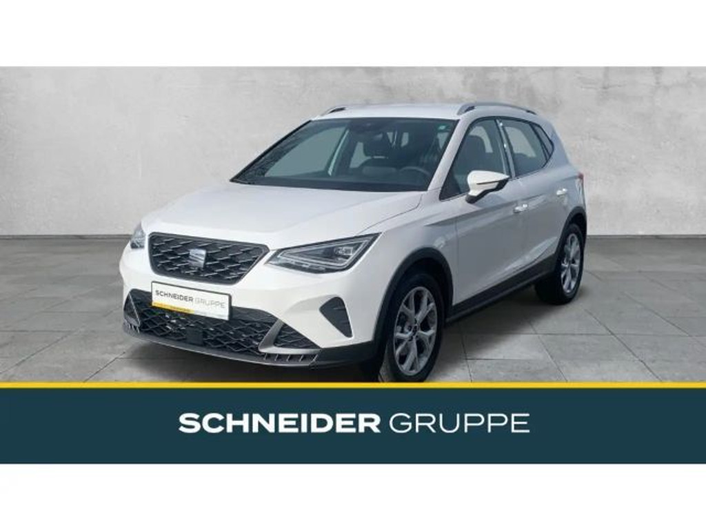 Seat Arona FR-lijn 1.0 TSI