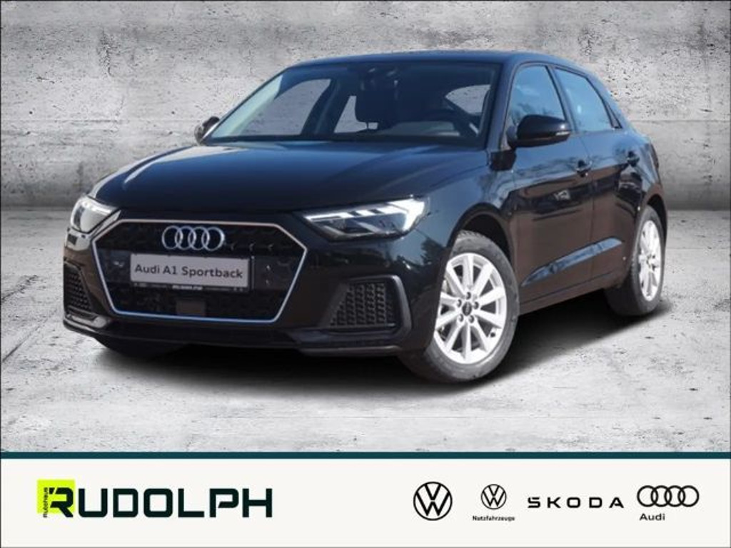 Audi A1 25 TFSI