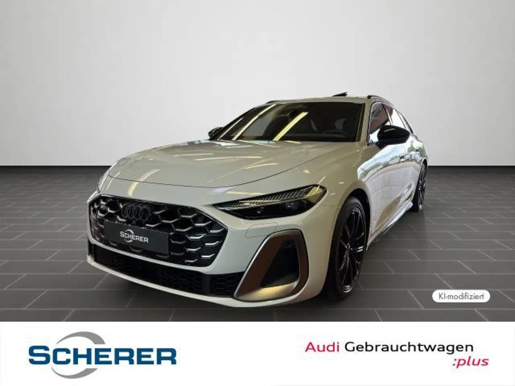 Audi S5 Quattro