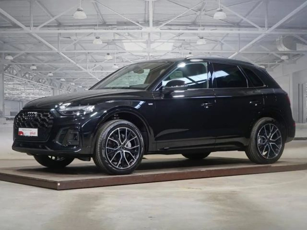 Audi Q5 Quattro Business S-Line Hybride 55 TFSI