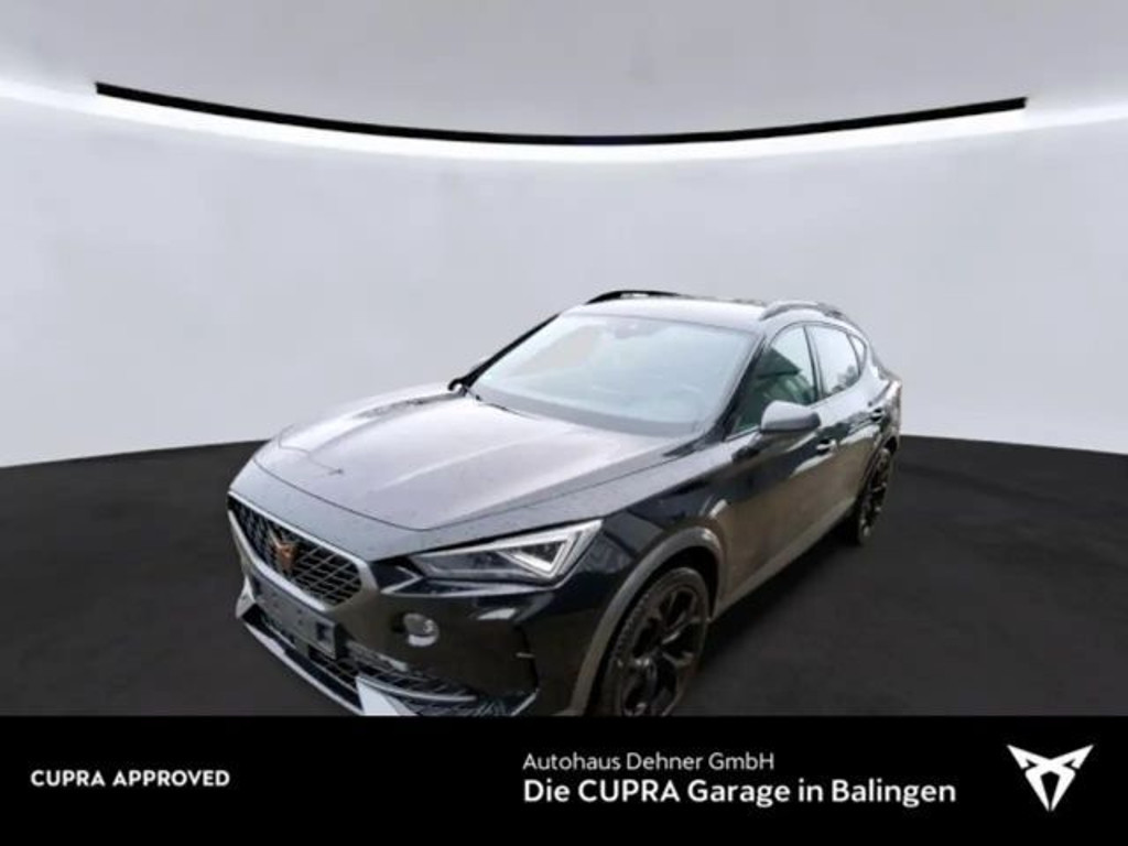 Cupra Formentor 4Drive 2.0 TSI DSG VZ