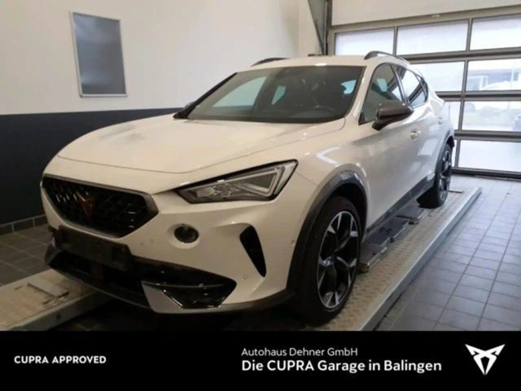 Cupra Formentor 2.0 TSI DSG VZ