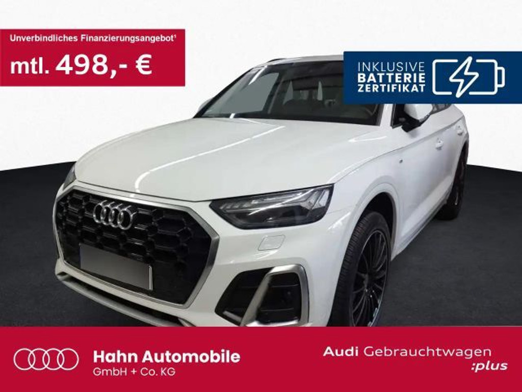 Audi Q5 Quattro S-Line Hybride
