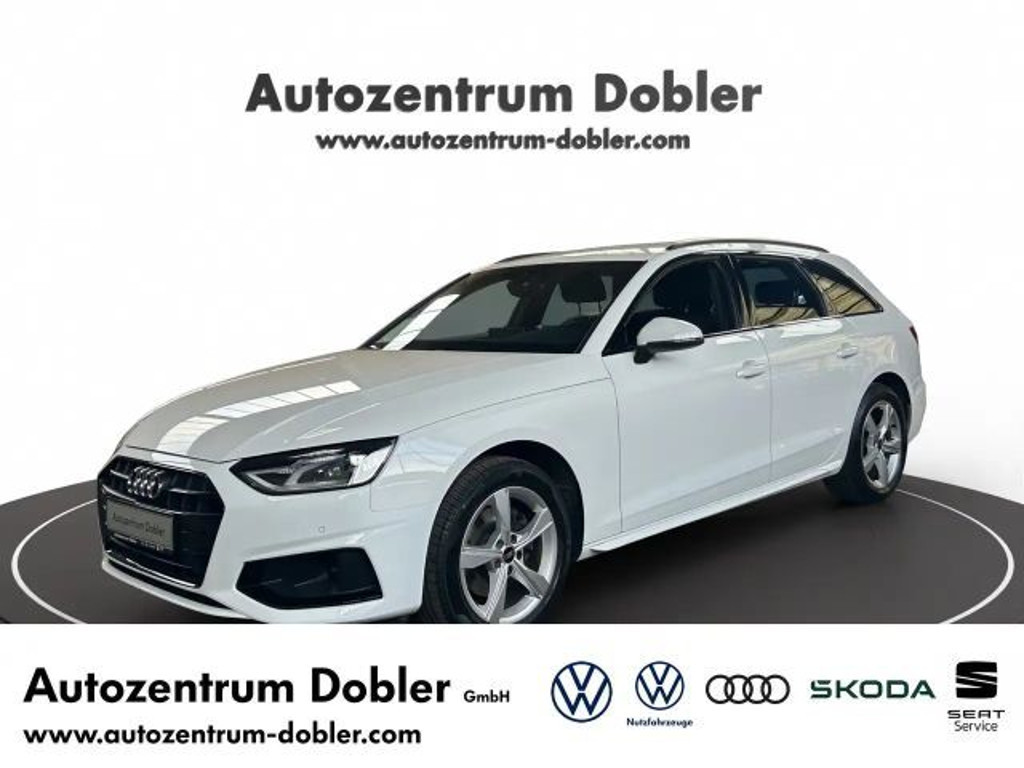 Audi A4 Avant 35 TDI