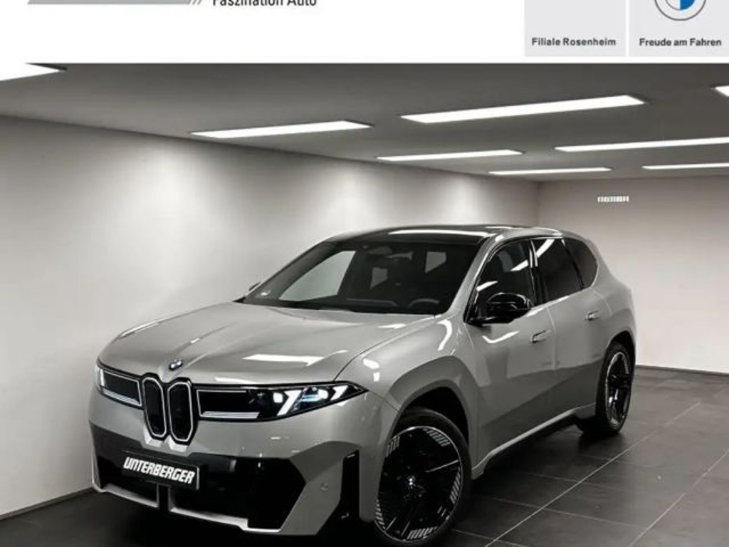 BMW iX3 M-Sport xDrive Sedan iX3
