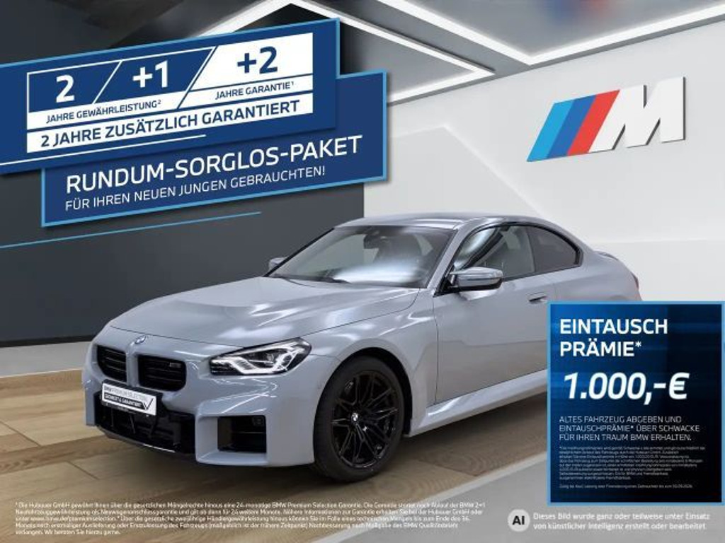 BMW M2 Coupé