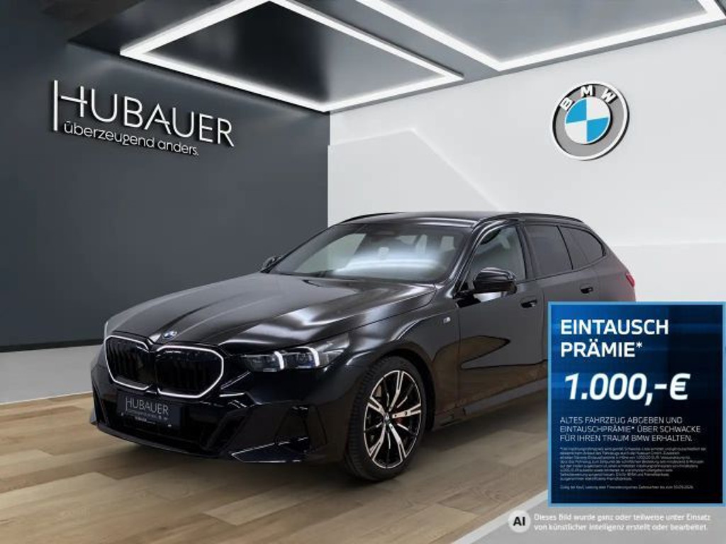 BMW 5 Serie 520 Touring 520d