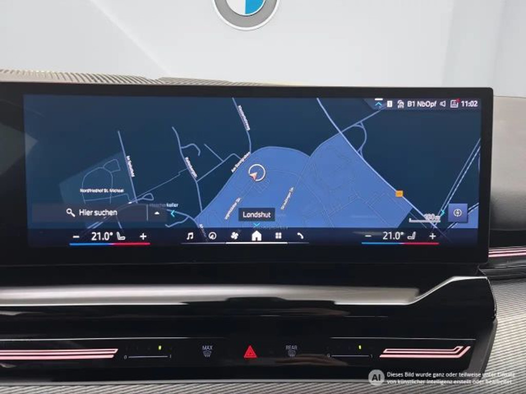 BMW 5 Serie
