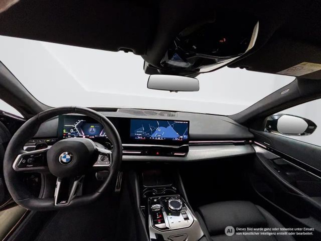 BMW 5 Serie