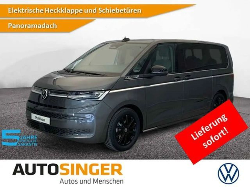Volkswagen Multivan Style eHybrid Lang T7