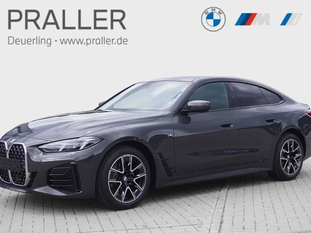 BMW 4 Serie 420 M-Sport Coupé Gran Coupé 420d 420i