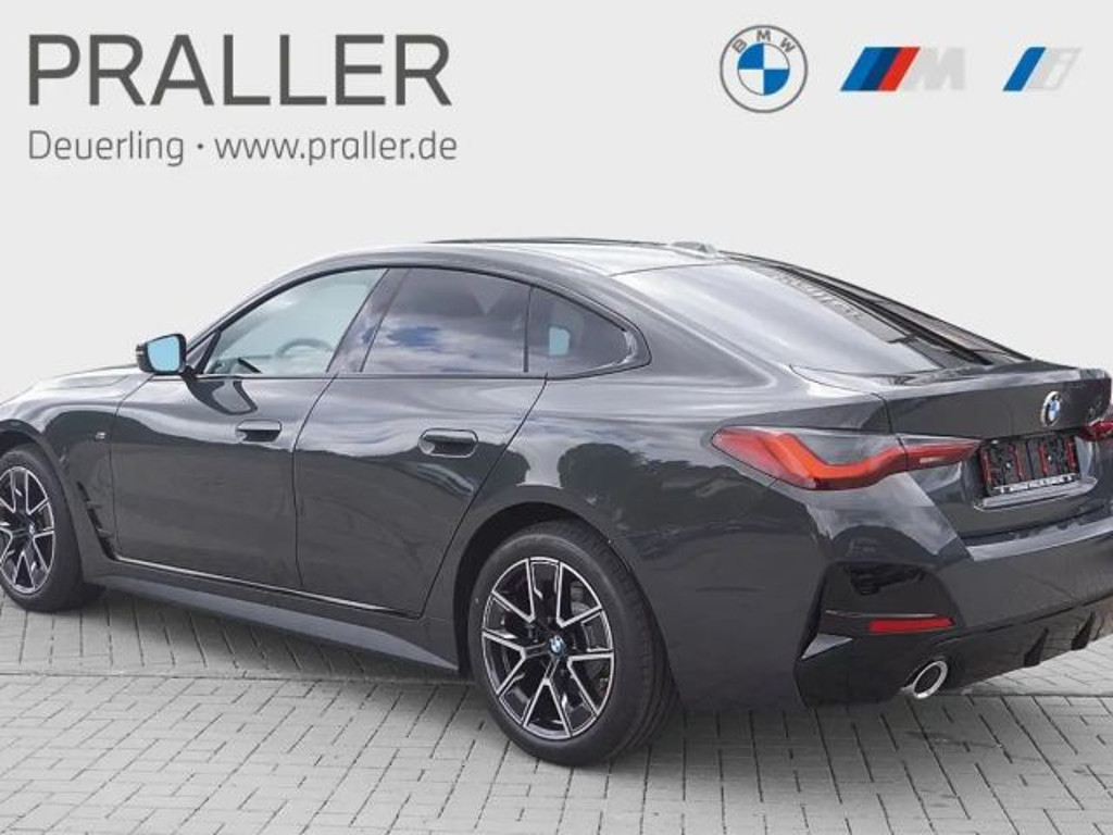 BMW 4 Serie