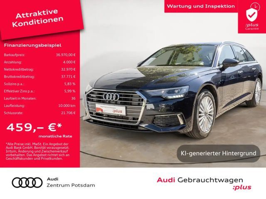 Audi A6 Avant Quattro 40 TDI