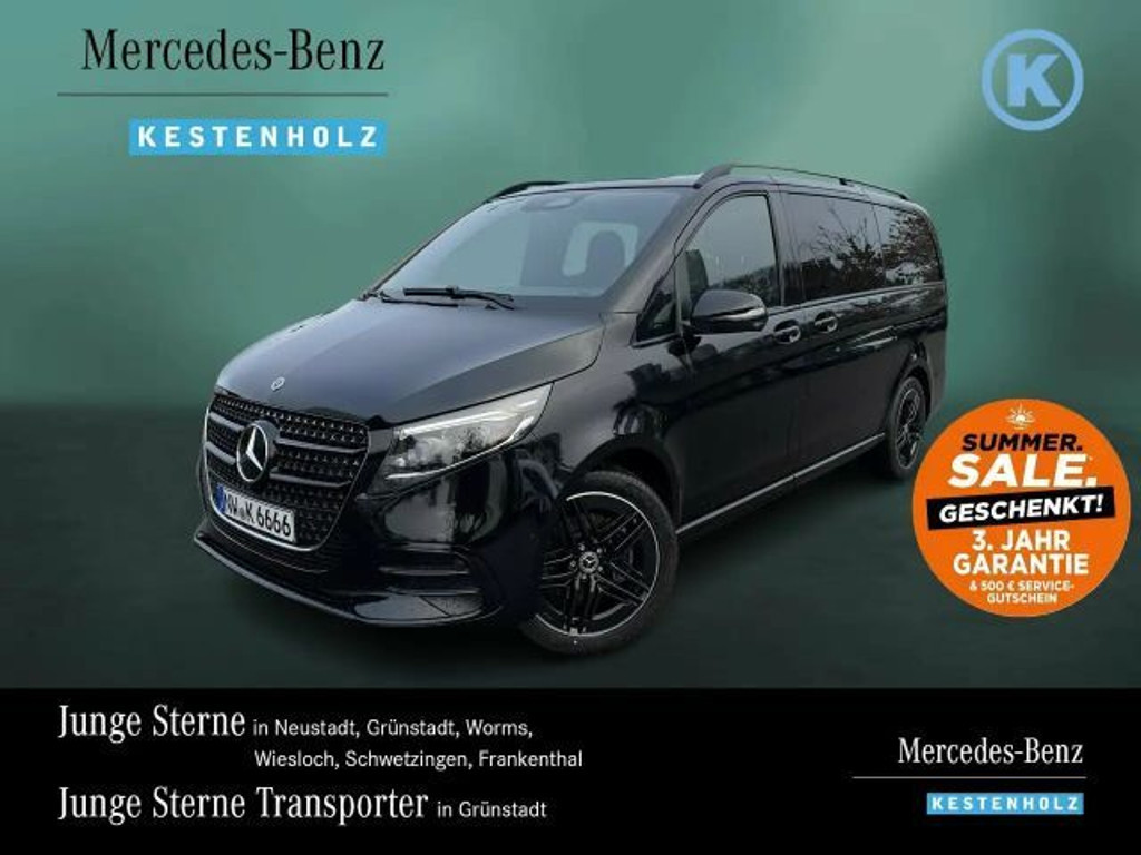 Mercedes-Benz V-Klasse