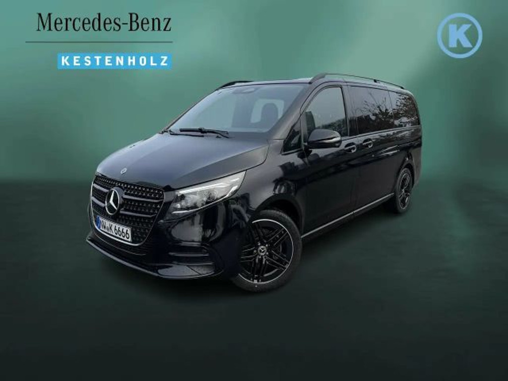 Mercedes-Benz V-Klasse V 300 AMG Line AVANTGARDE Limousine Lang
